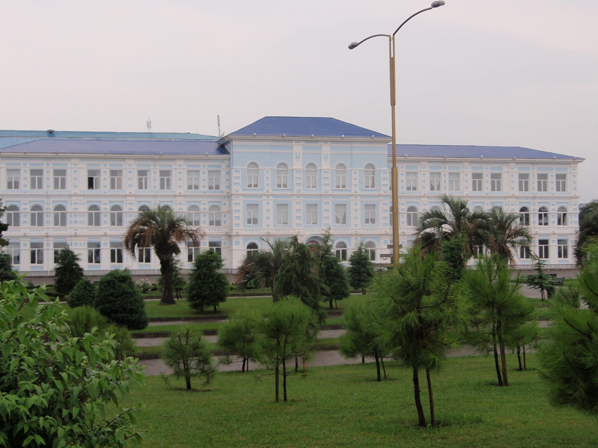 Batumi Shota Rustaveli State University - Medical University in Georgia