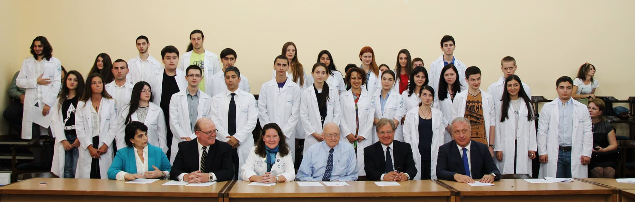 Caucasus School of Medicine - Medical University in Georgia