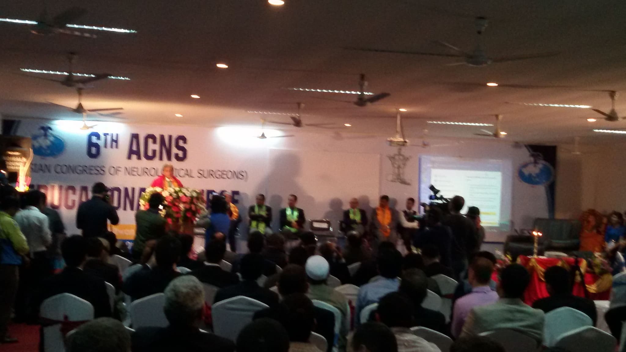 Chitwan Medical College campus - MBBS in Nepal for Indian students