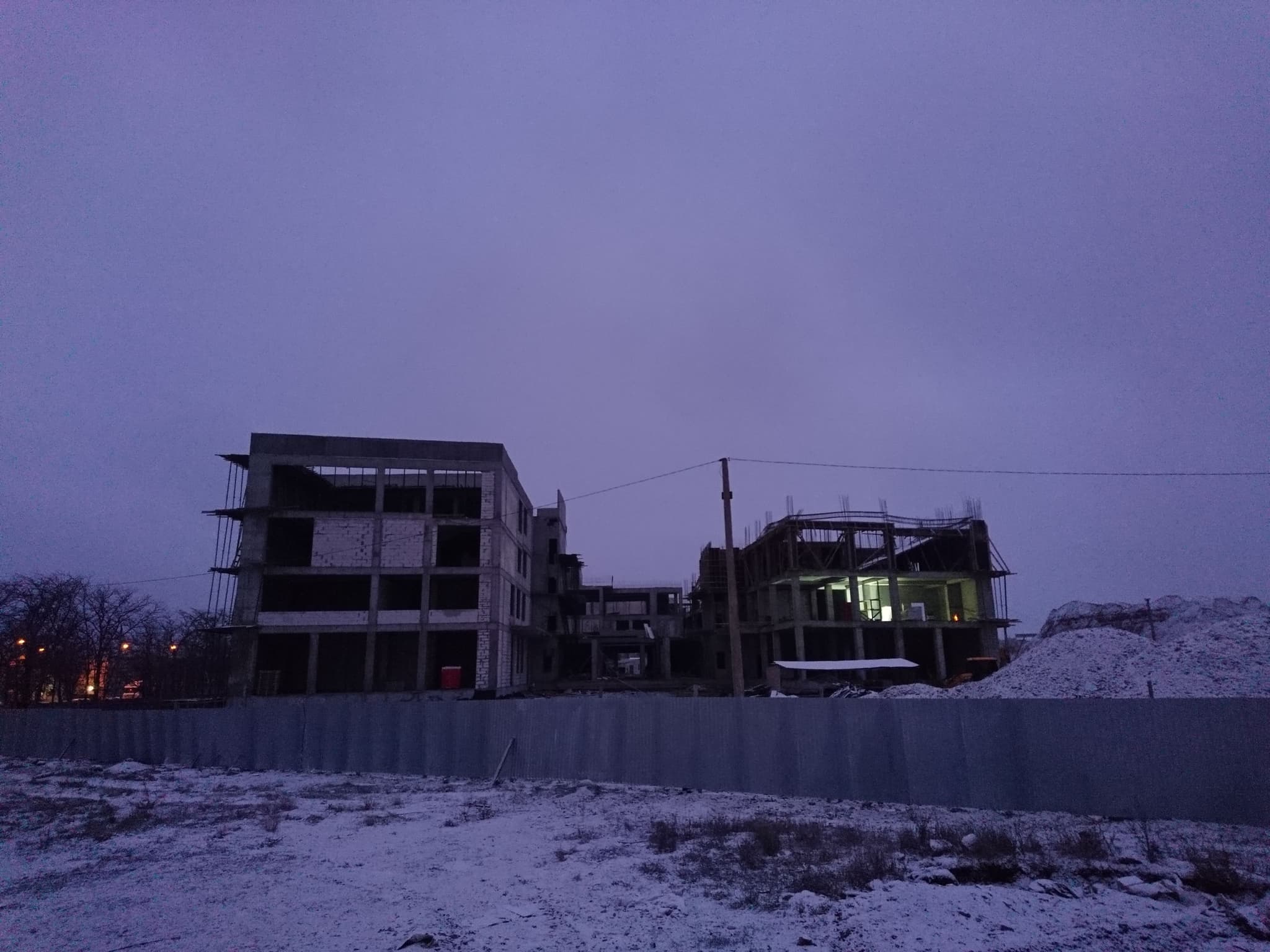 Crimea Federal University campus - MBBS in Russia for Indian students