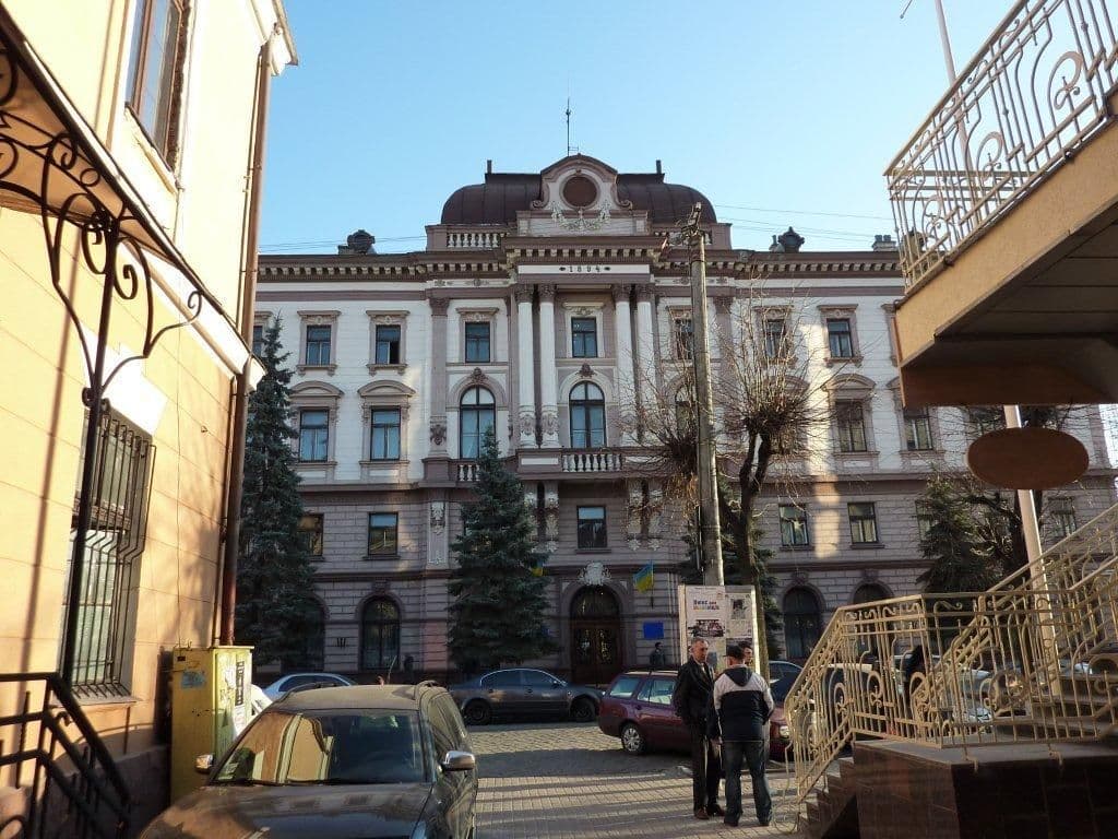 Ivano-Frankivsk National Medical University - Medical University in Ukraine