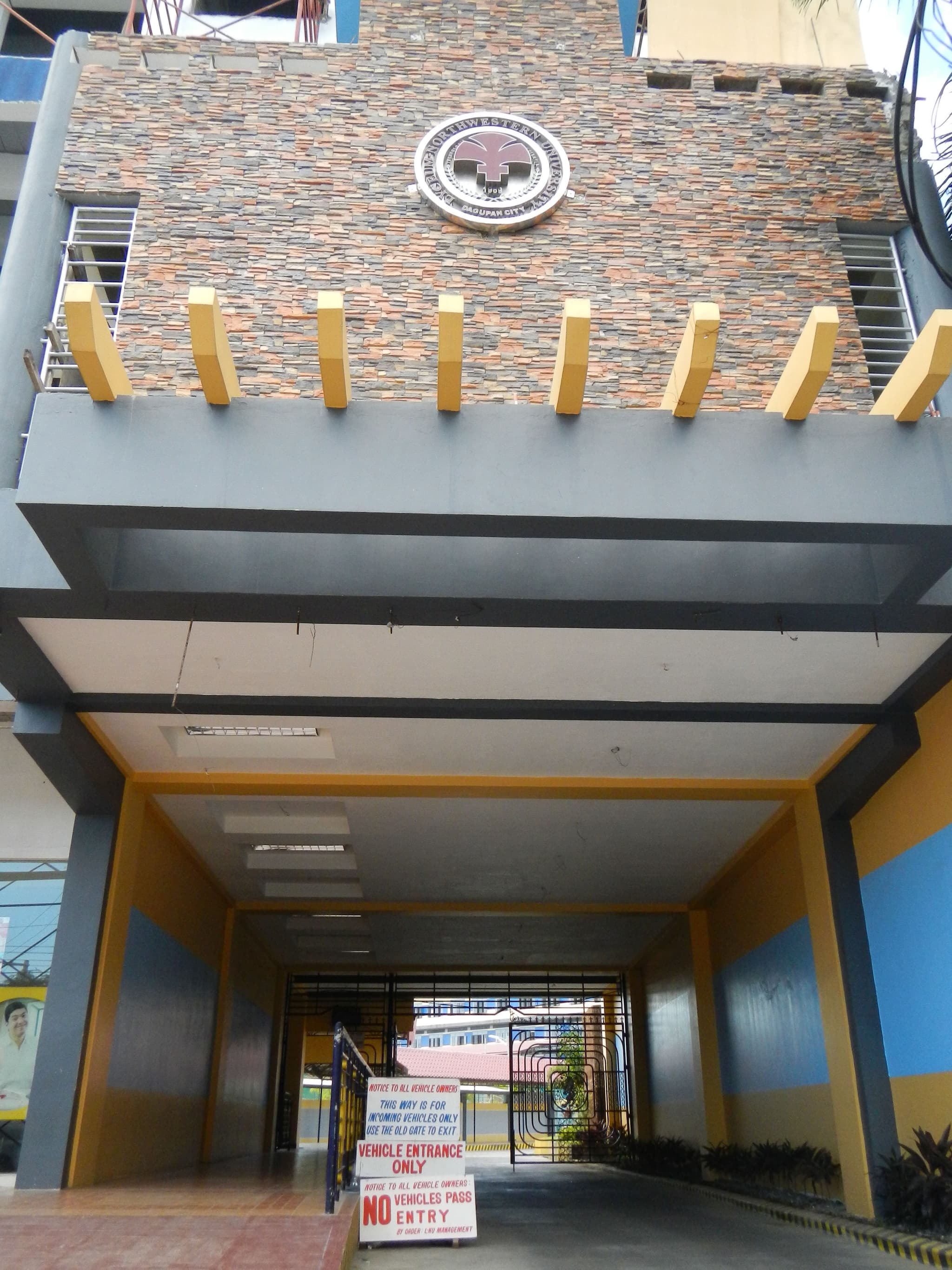 Lyceum Northwestern University campus - MBBS in Philippines for Indian students