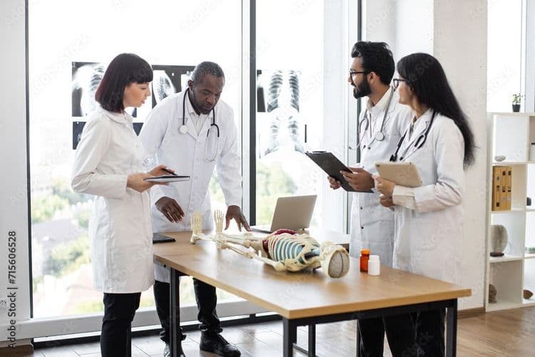 Cebu Institute Of Medicine - Modern Classroom