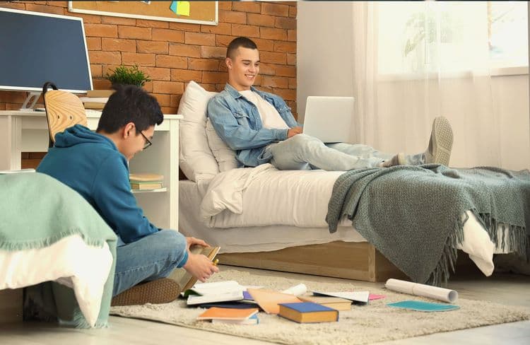 Karshi State University - Student Accommodation