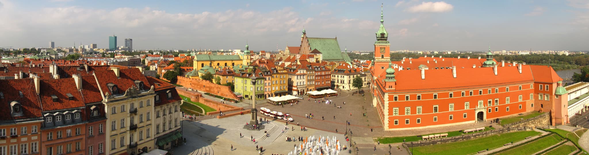 Study MBBS in Poland - Medical universities and campus view
