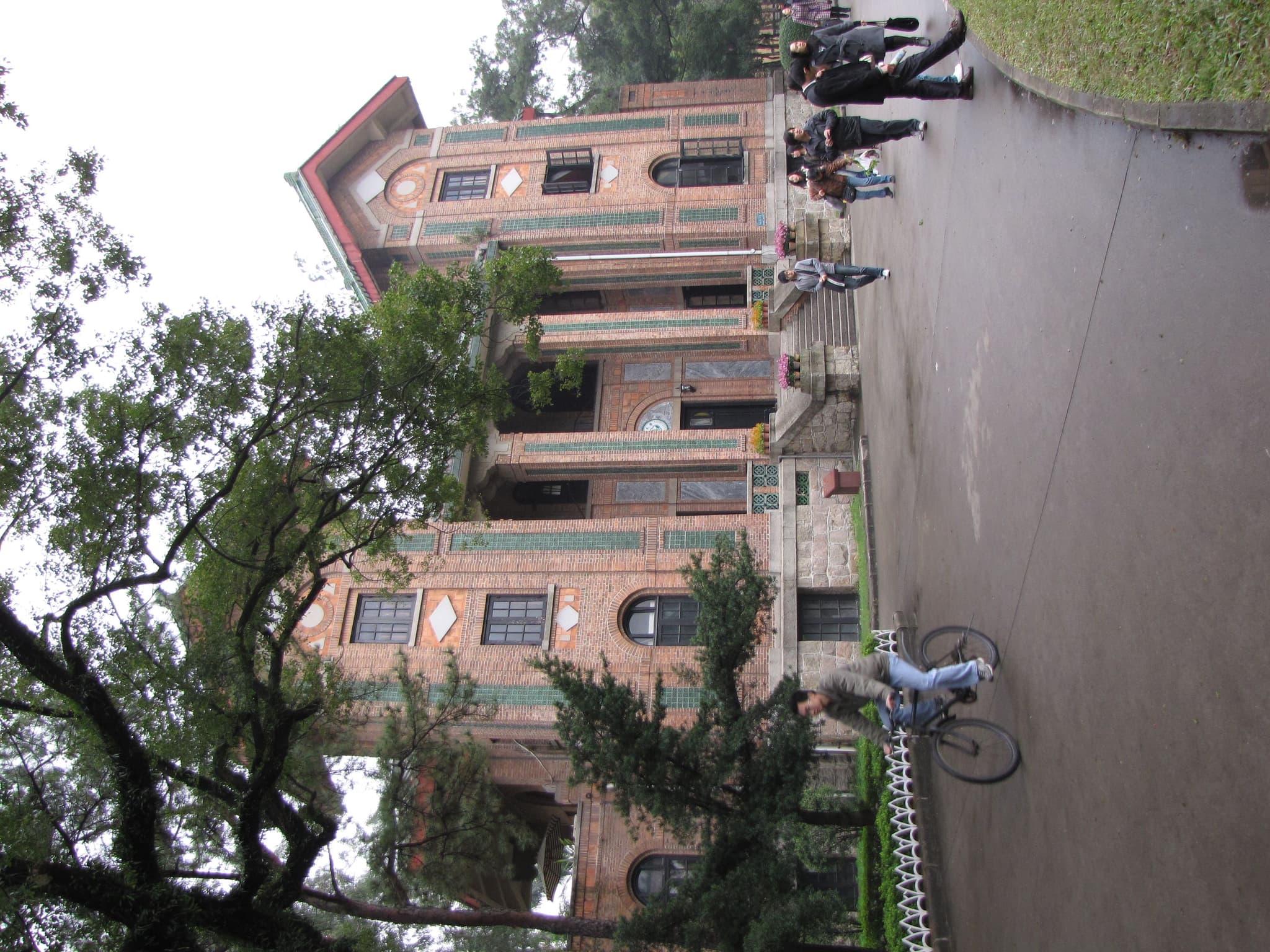 Sun Yat-sen University campus - MBBS in China for Indian students