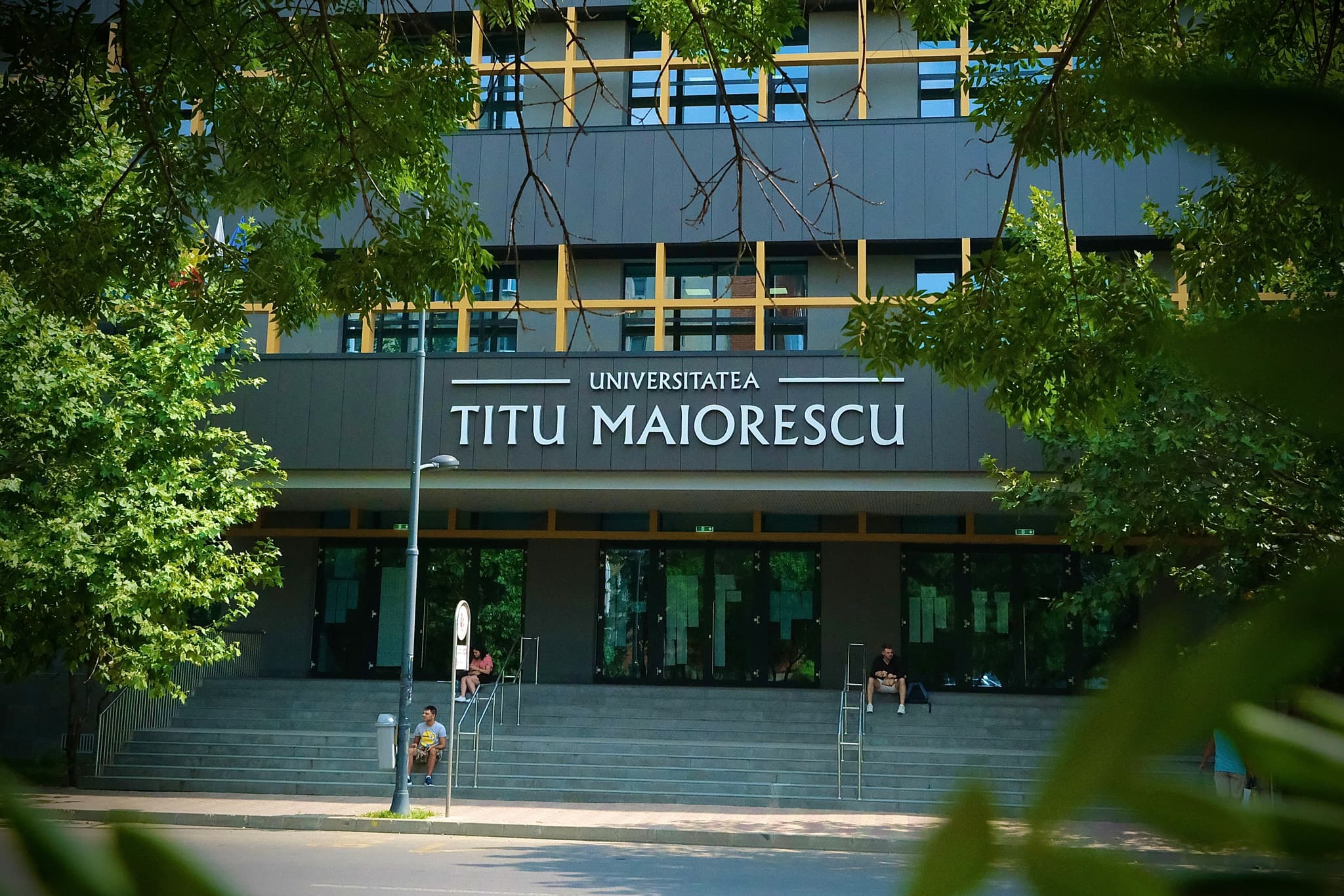 Titu Maiorescu University - Medical University in Romania
