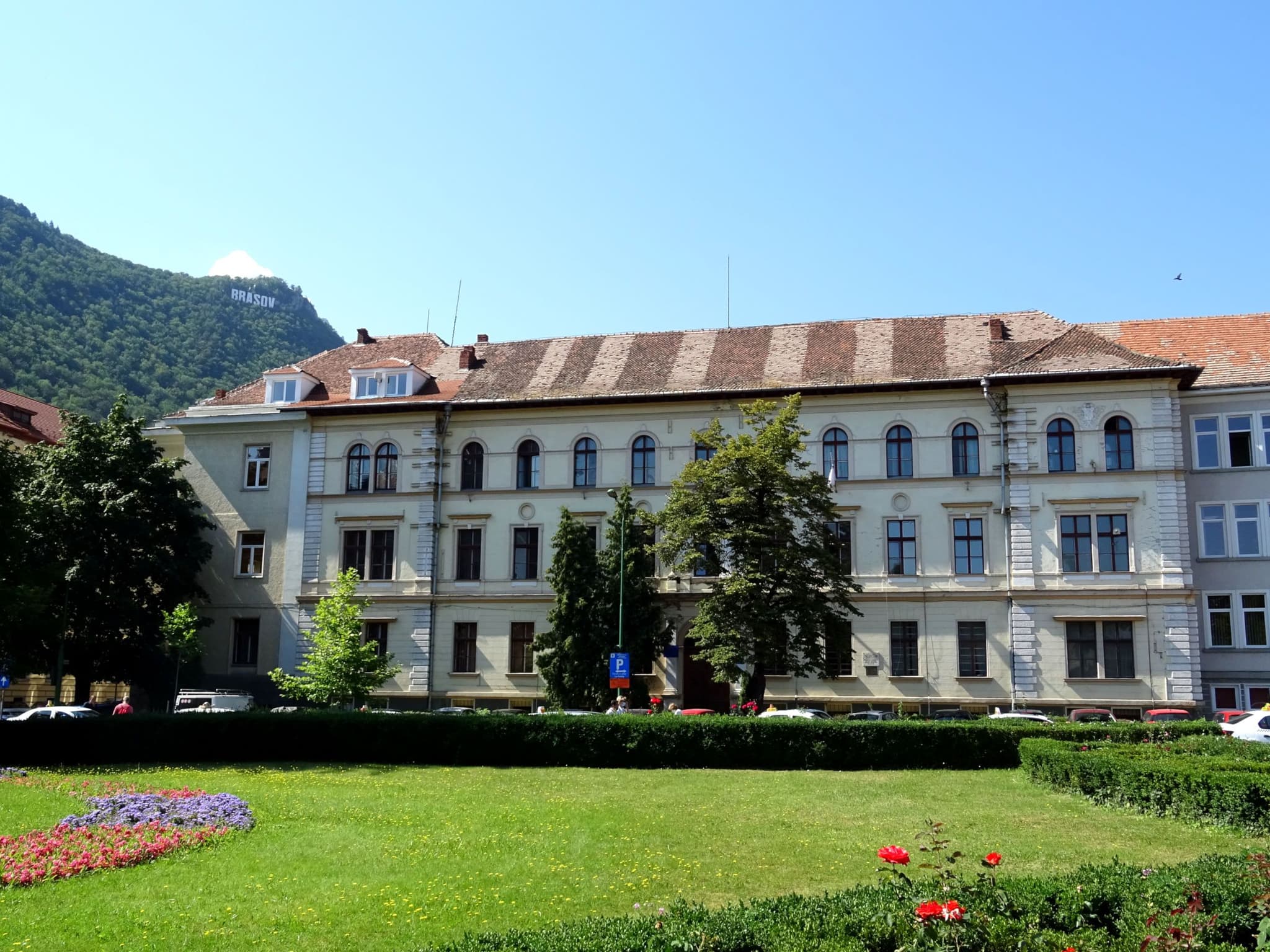 Transilvania University of Brasov - Medical University in Romania