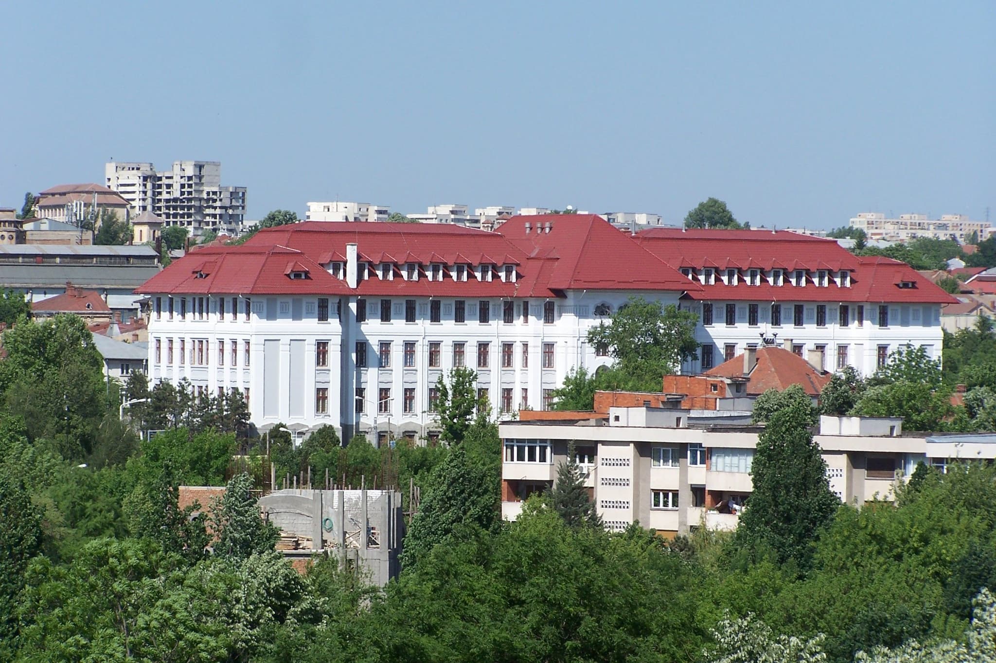 University of Medicine and Pharmacy of Craiova - Medical University in Romania