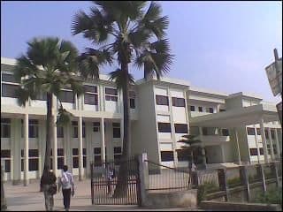 Comilla Medical College campus