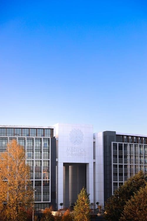 Dimitrie Cantemir University - Campus Building