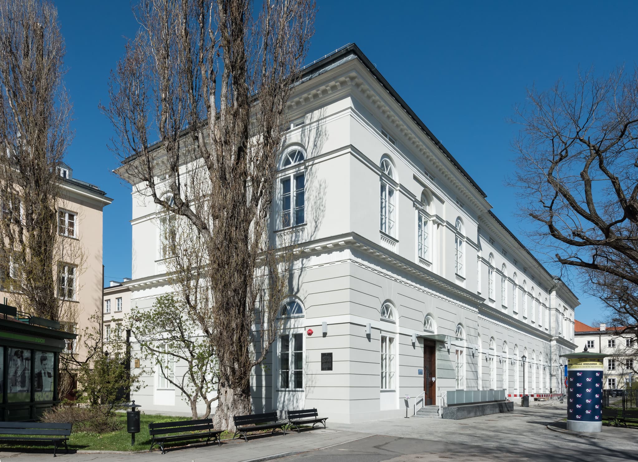 Medical University of Warsaw - Medical University Medical University of Warsaw - Medical University in Poland