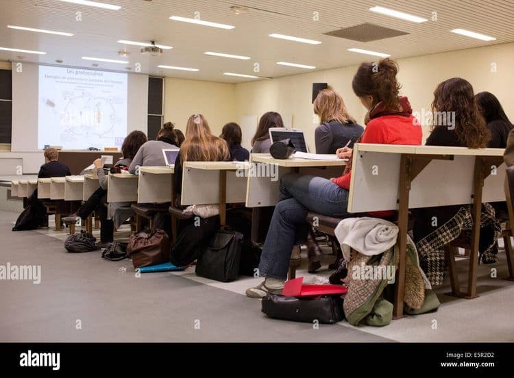 Collegium Medicum Jagiellonian University - Modern Classroom