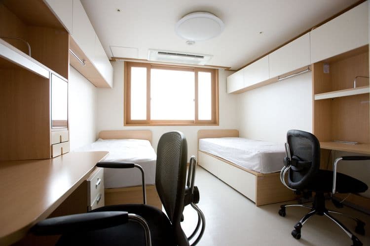 Dnipropetrovsk State Medical Academy - Student Accommodation