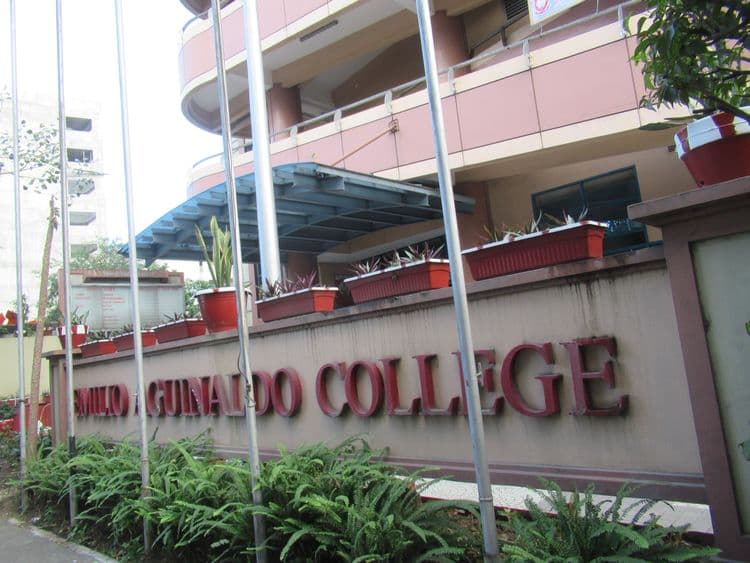 Emilio Aguinaldo College photo 1