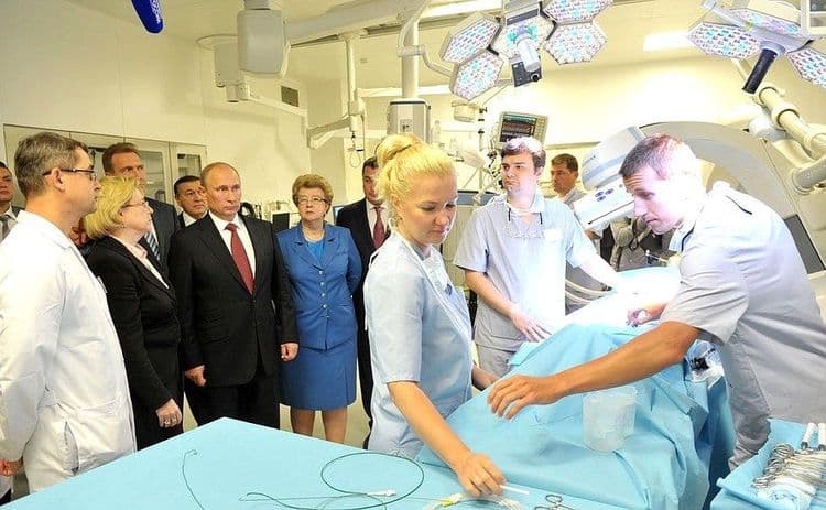 Far Eastern Federal University photo 4