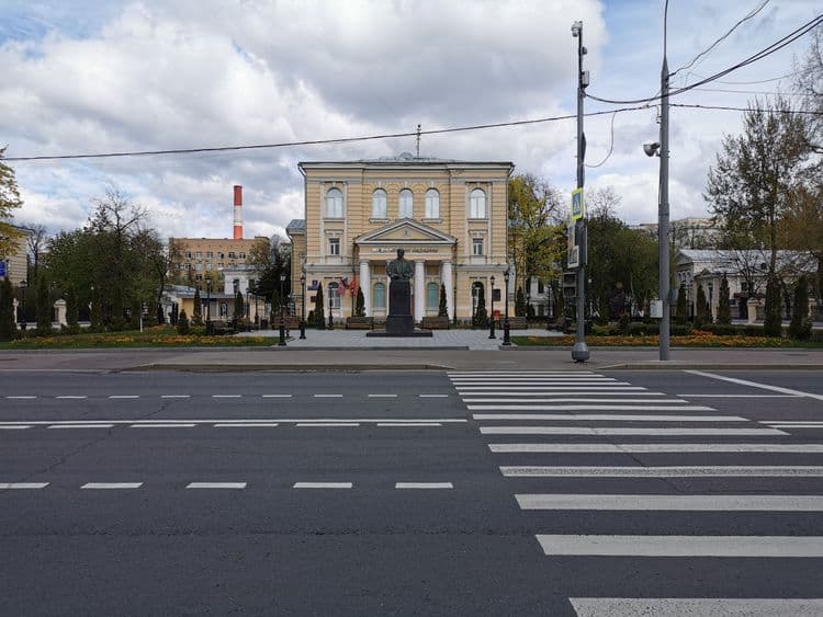 First Moscow State Medical University photo 4