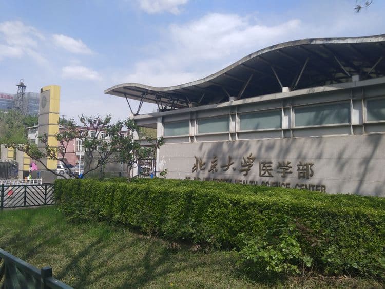 Peking University Health Science Center Revised photo 2
