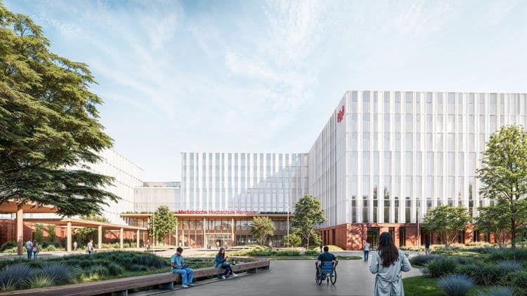 Scientific Research Institute Of Virology - Campus Building