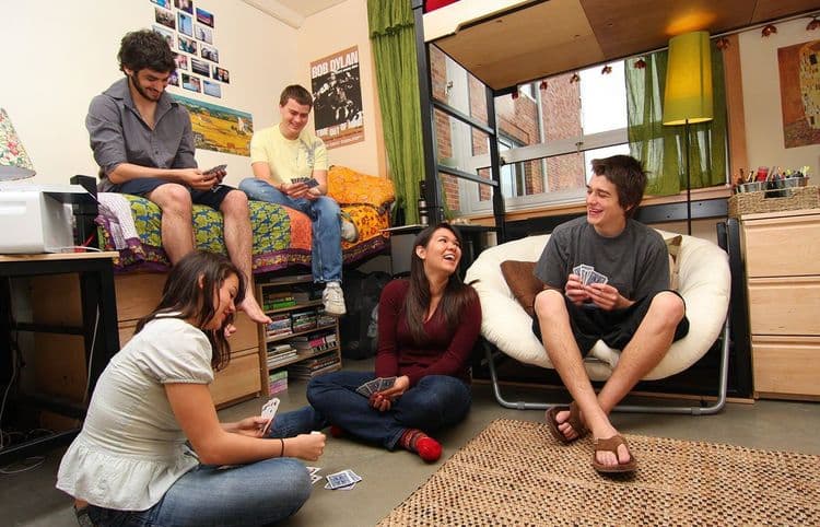 Tashkent Pharmaceutical Institute - Student Accommodation