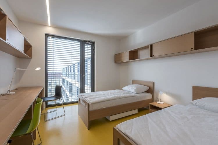 University Of Warmia And Mazury - Student Accommodation