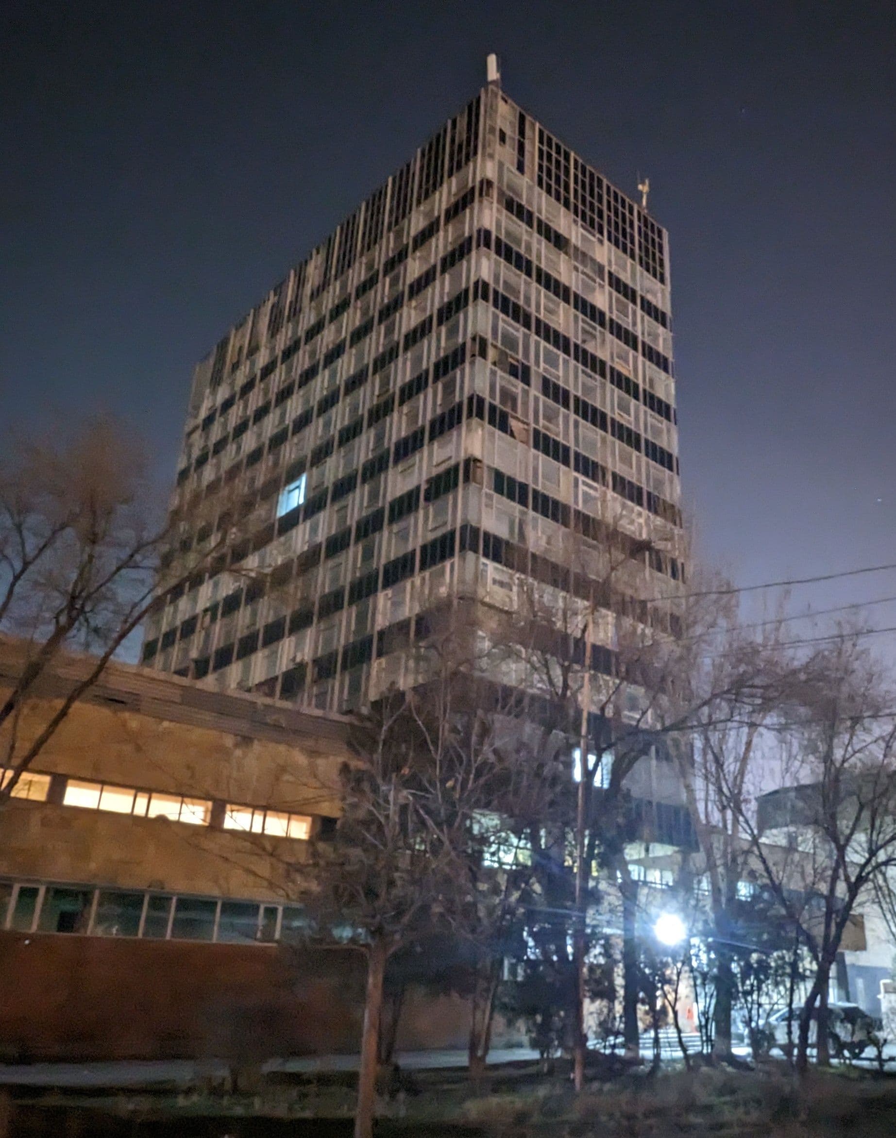 National Institute of Health campus - MBBS in Armenia for Indian students