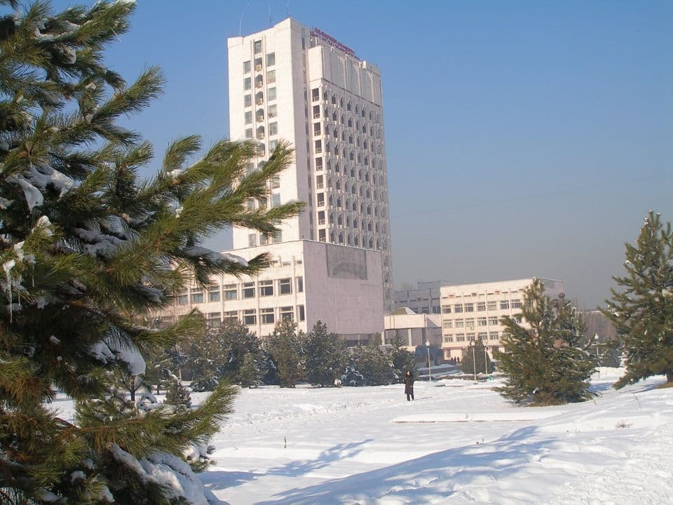 Nazarbayev University School of Medicine