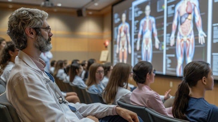 Republican Specialized Scientific Practical Medical Center Of Therapy And Medical Rehabilitation - Modern Classroom