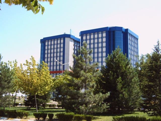 Selcuk University Faculty of Medicine - Medical University Selcuk University Faculty of Medicine - Medical University in Turkey