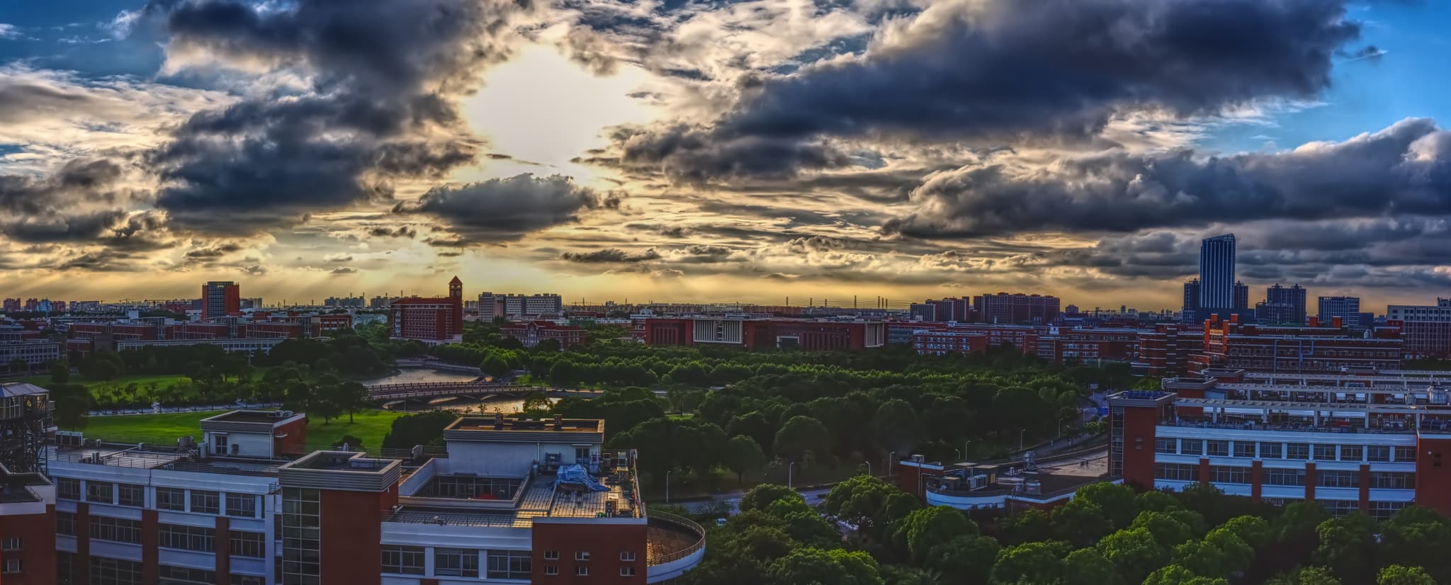 Shanghai Jiao Tong University School of Medicine campus - MBBS in China for Indian students