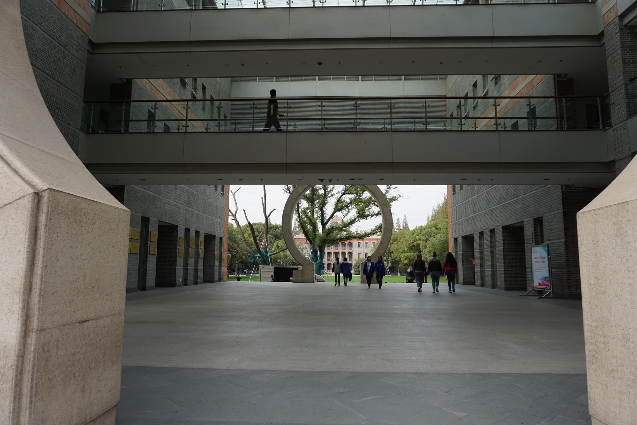 Soochow University Medical College campus - MBBS in China for Indian students