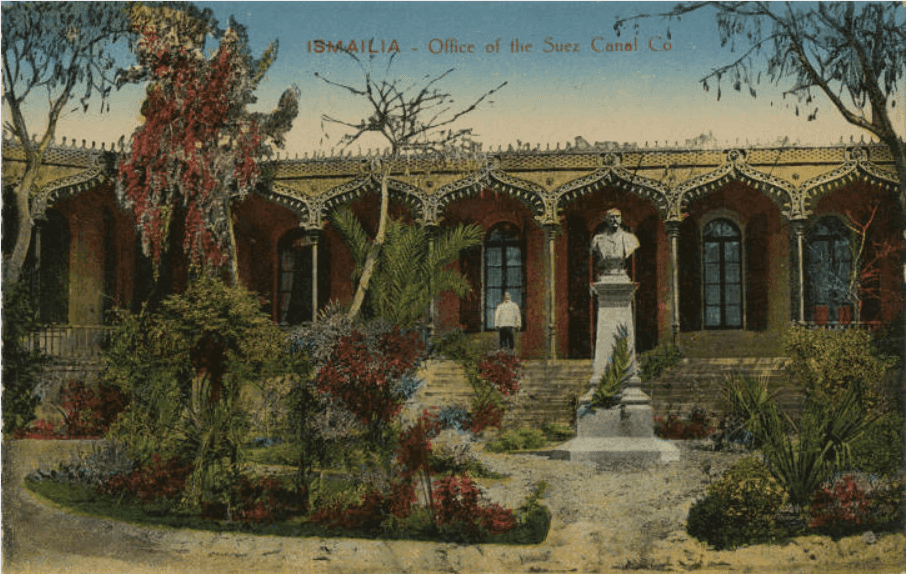 Suez Canal University Faculty of Medicine campus - MBBS in Egypt for Indian students