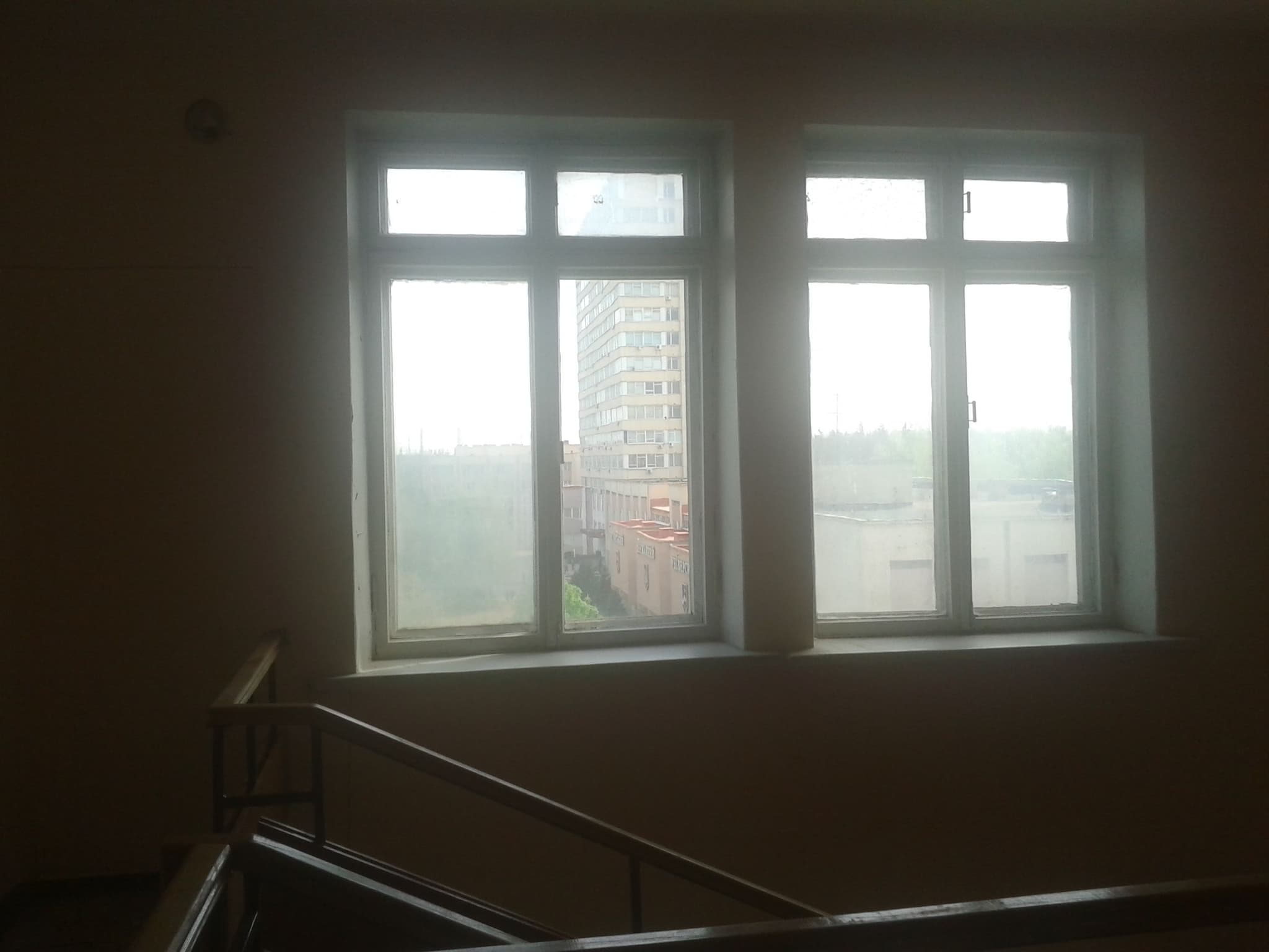 Sumy State University campus - MBBS in Ukraine for Indian students