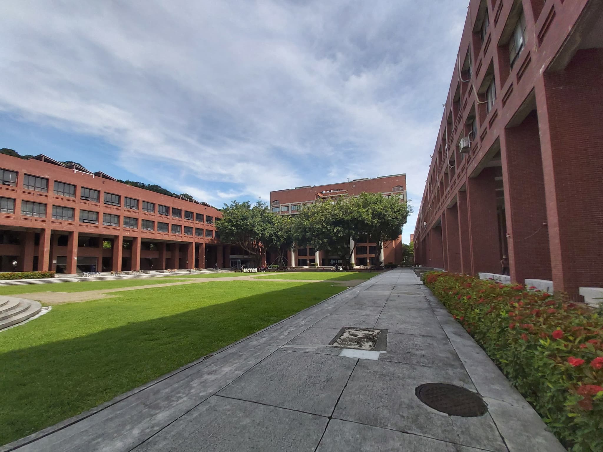 Sun Yat Sen University Revised campus - MBBS in China for Indian students