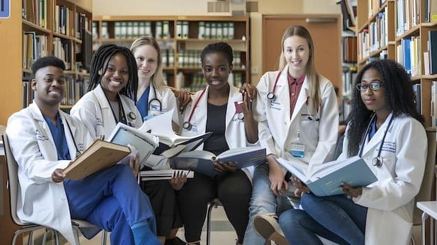 West Kazakhstan Marat Ospanov State Medical University - Library