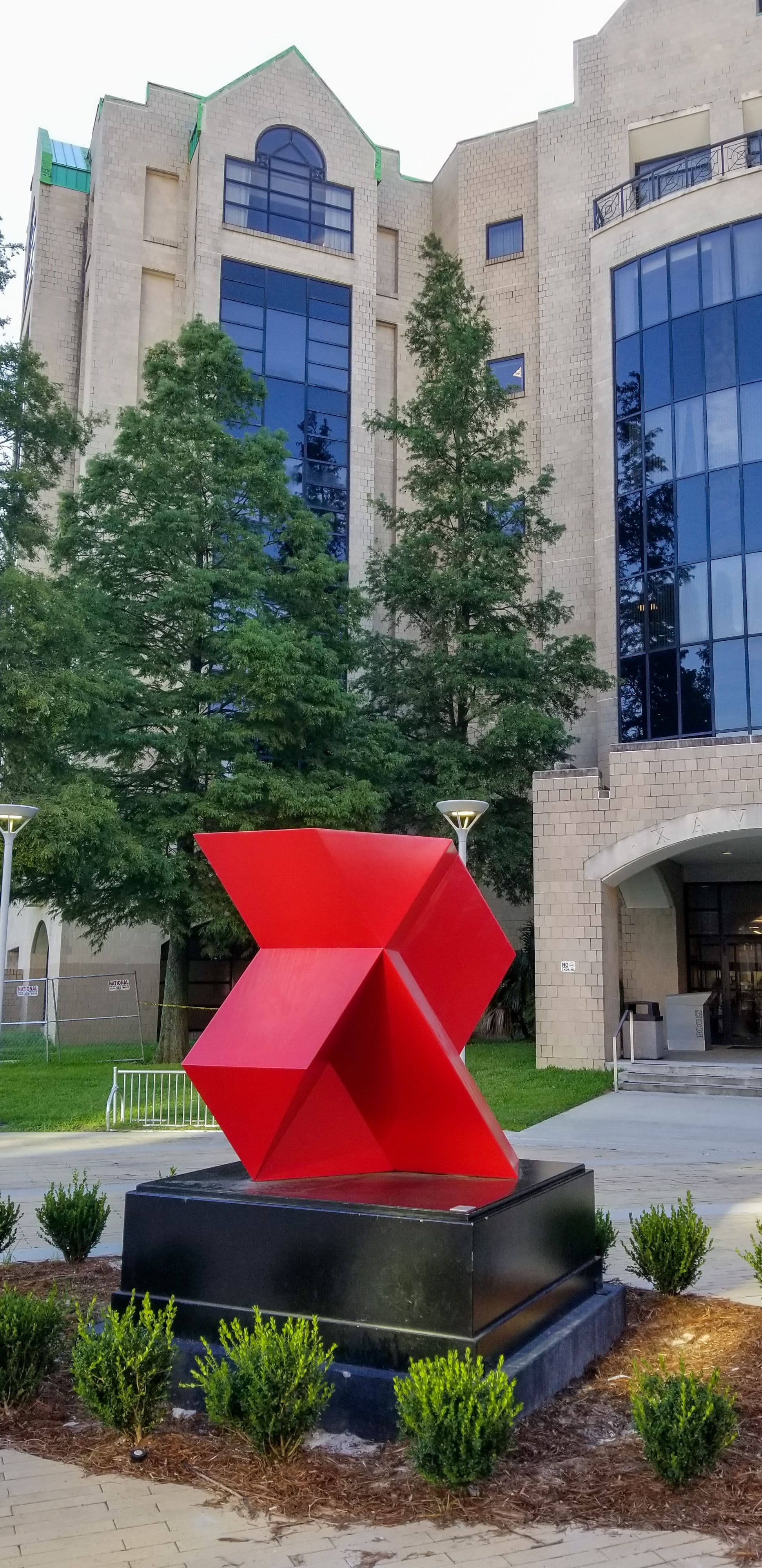 Xavier University campus - MBBS in Philippines for Indian students