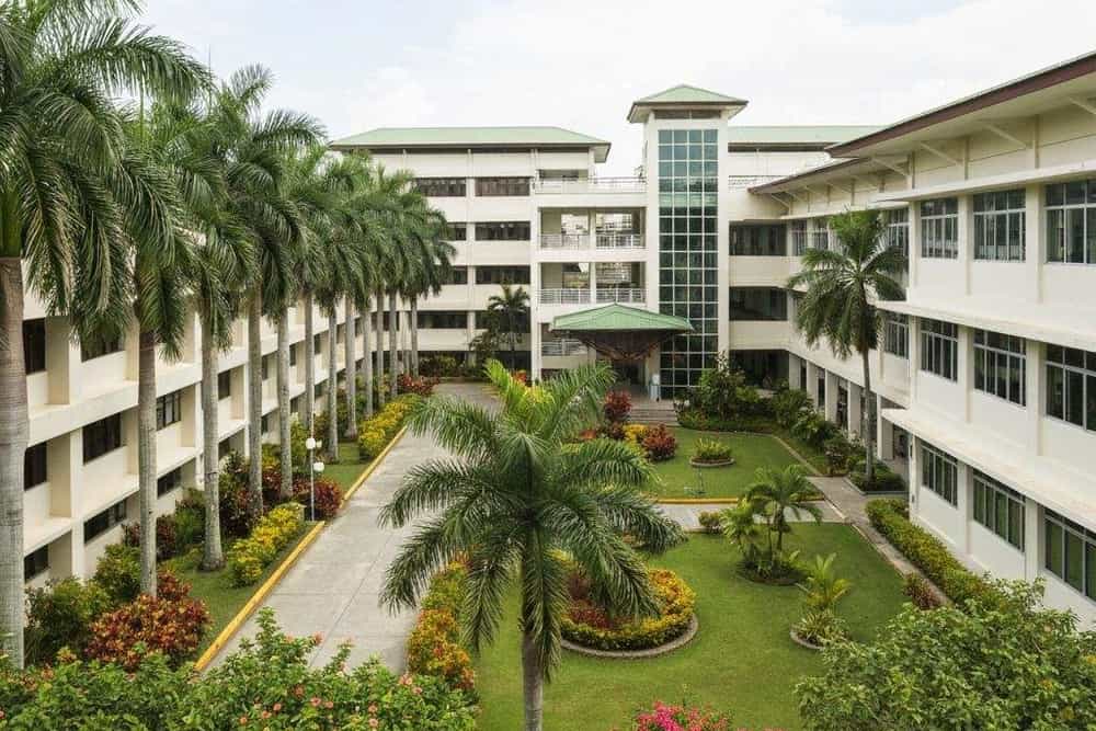 Ateneo de Iloilo University campus - MBBS in Philippines for Indian students